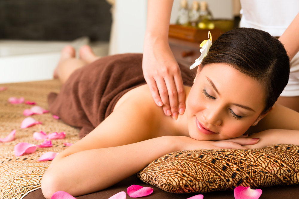 Back, Neck, Shoulder Massage Services in Tambaram