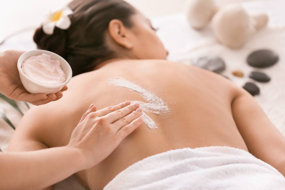 Organic Body Scrub in Tambaram