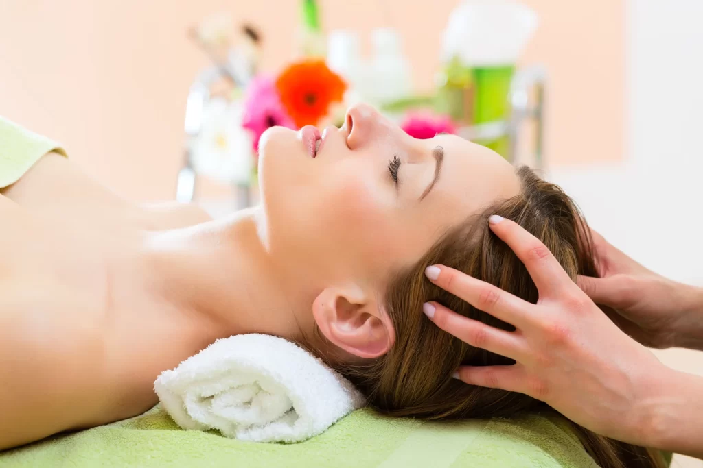 Head Massage in Tambaram