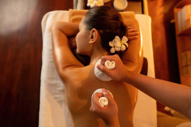 Ayurvedic Massage Centre in Tambaram