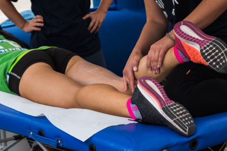 Sports Massage Therapy in Tambaram
