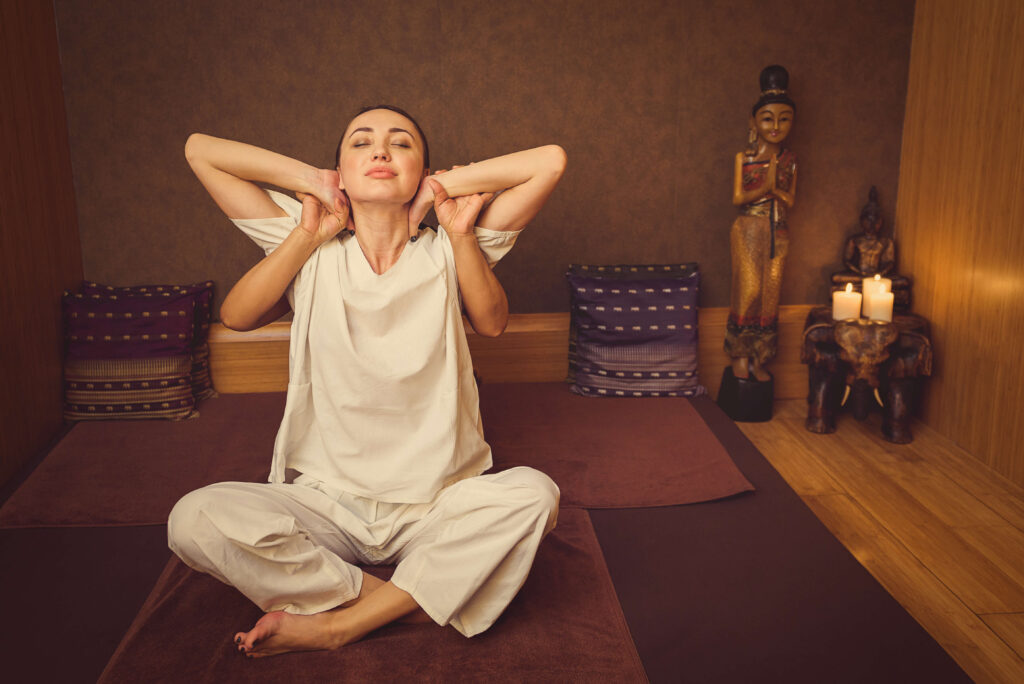 Thai Dry Massage centre in Tambaram