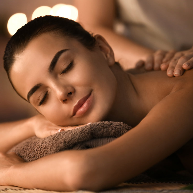 Back, Neck, Shoulder Massage Services in Tambaram