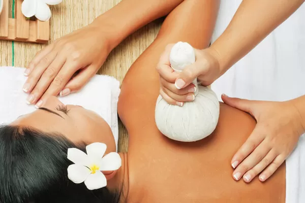 Hot Herbal Massage Therapy in Tambaram