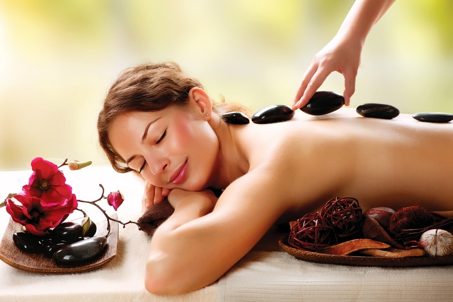 Hot Stone Massage Centre in Tambaram