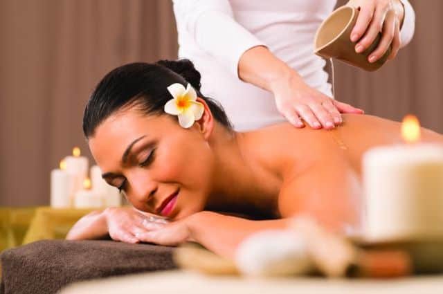 Thai Oil Massage Therapy in Tambaram