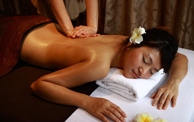 Thai Oil Massage centre in Tambaram