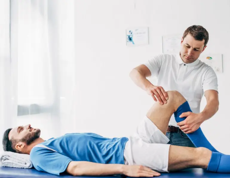 Sports Massage Therapy in Perungalathur